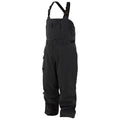Convertible Bib - Men's Carbon Black Small W90506