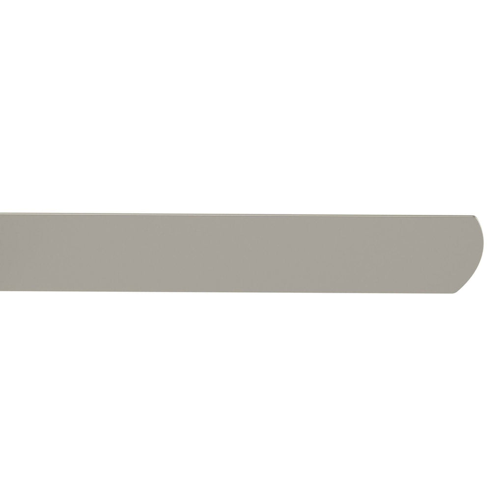 Matte White Ceiling Fan with Wall Control T259801