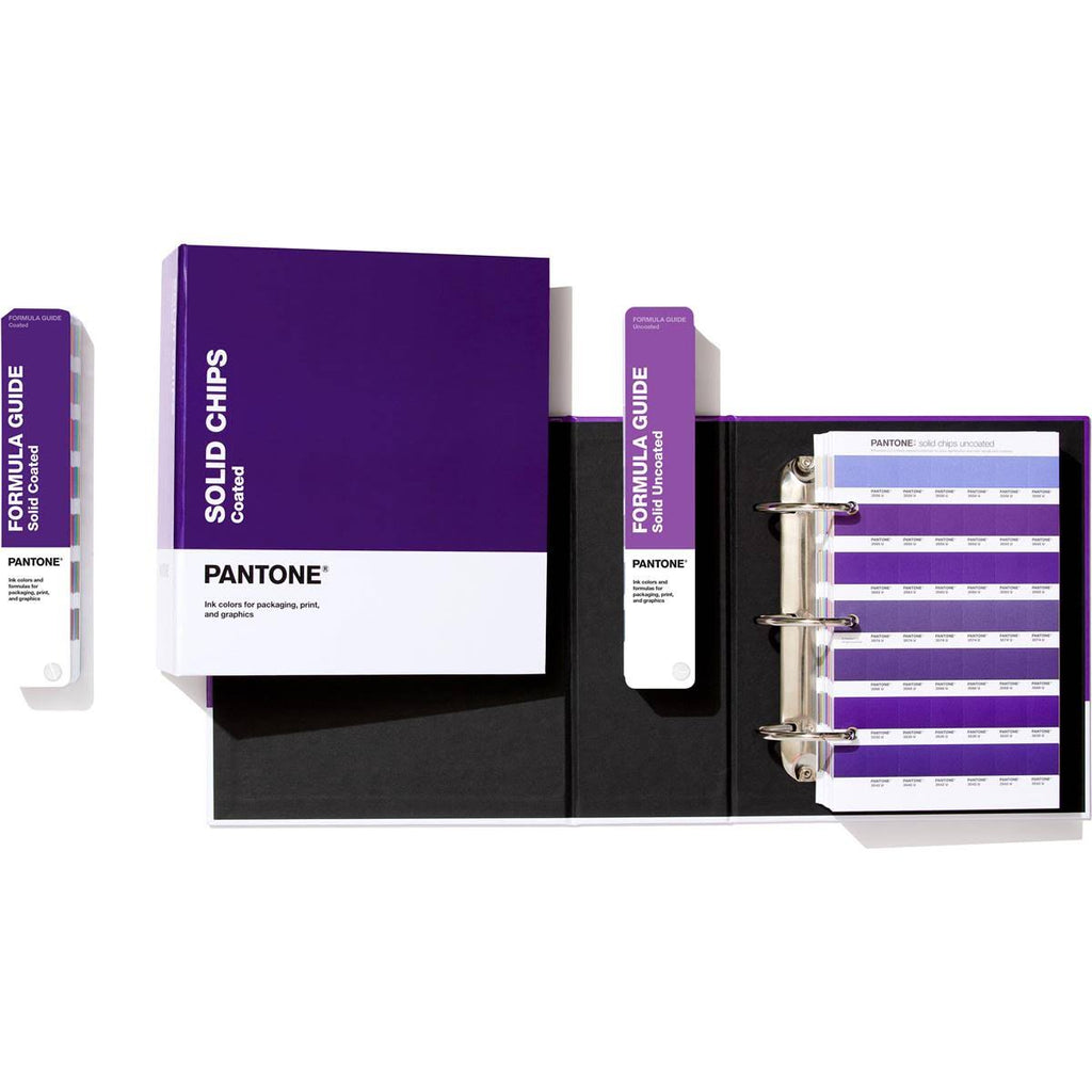 Pantone Solid Color Set F4492