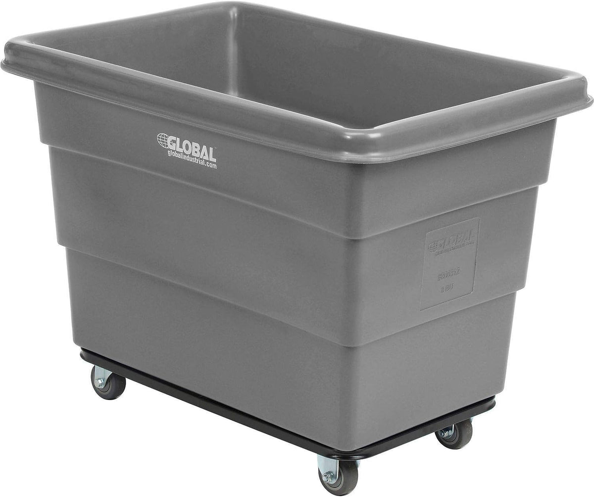 8 Bushel Plastic Bulk Box Truck with Steel Chassis Base A86191