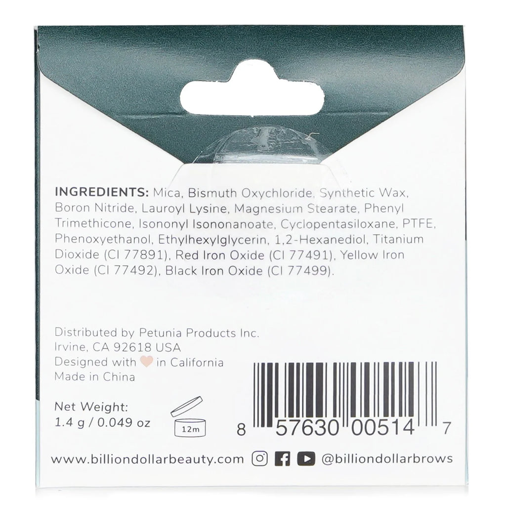 Brow Powder - Blonde 1.4g W3812