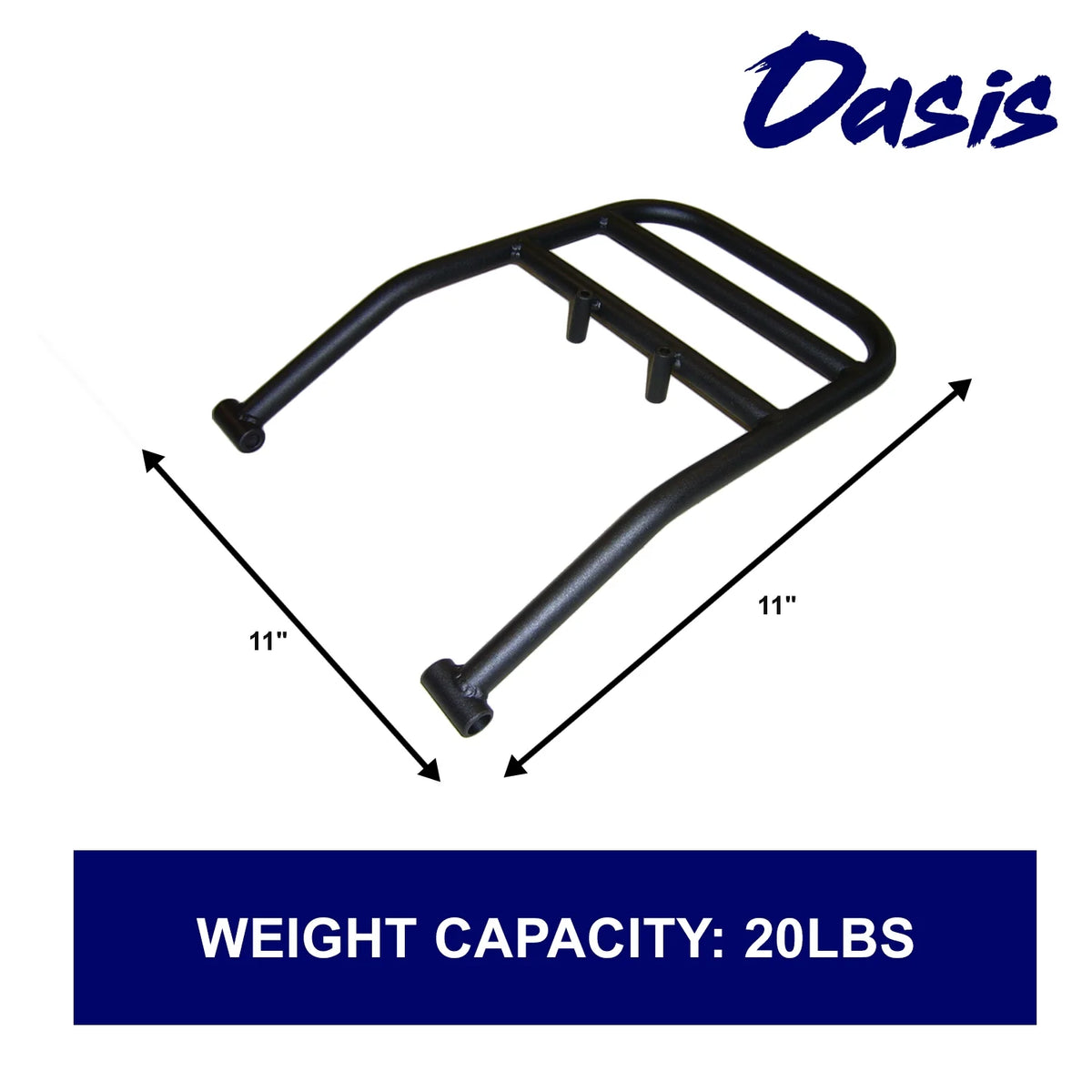 Rear Luggage Utility Rack W24473