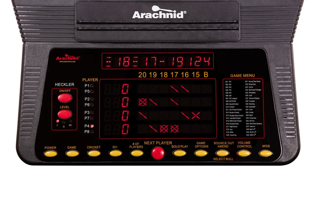 Electronic Soft-Tip Dart Game E76843