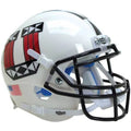 Black Grill Football Helmet A470