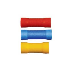 PVC Solderless Parallel Butt Connector X2053