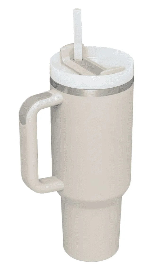 Soft Matte Dune 40 Oz Tumbler T5002