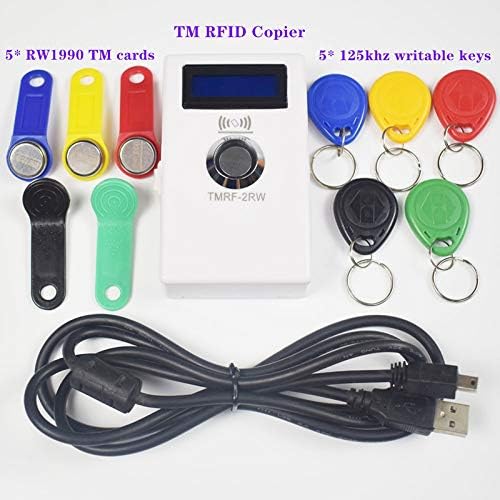 RFID Reader Writer 125Khz 11pcs N4015