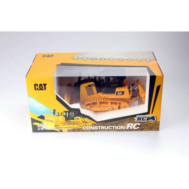 1/24 Caterpillar D7E Bulldozer N30874