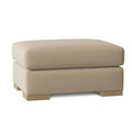 Black Ottoman F912