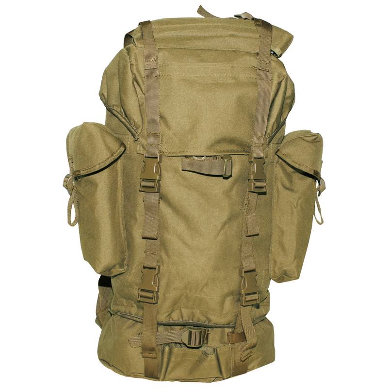 German Army Rucksack 65L Coyote I5177
