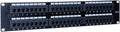 48-Port Cat5/5e Unshielded Wallmount Rackmount Patch Panel V262972