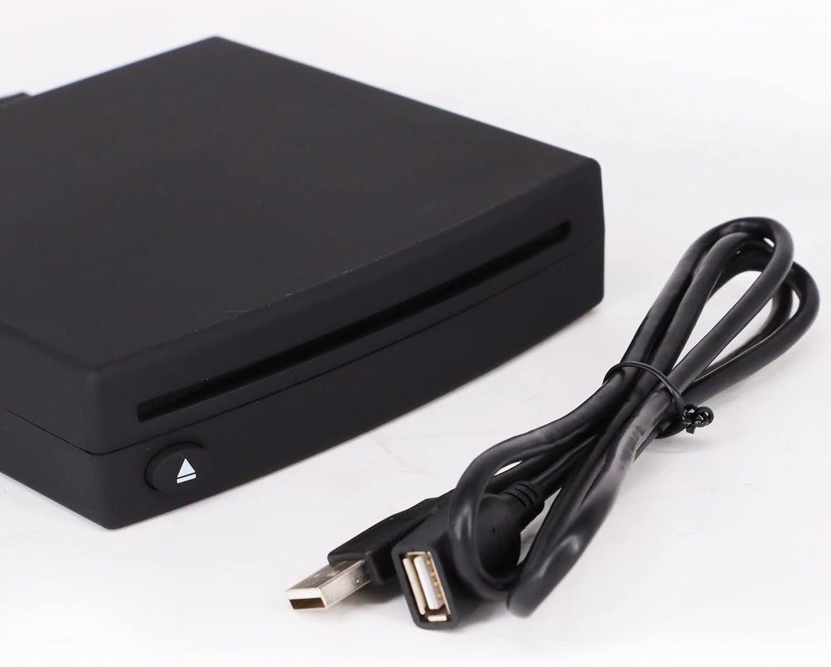 CD Player for Car Radio Connection W378064