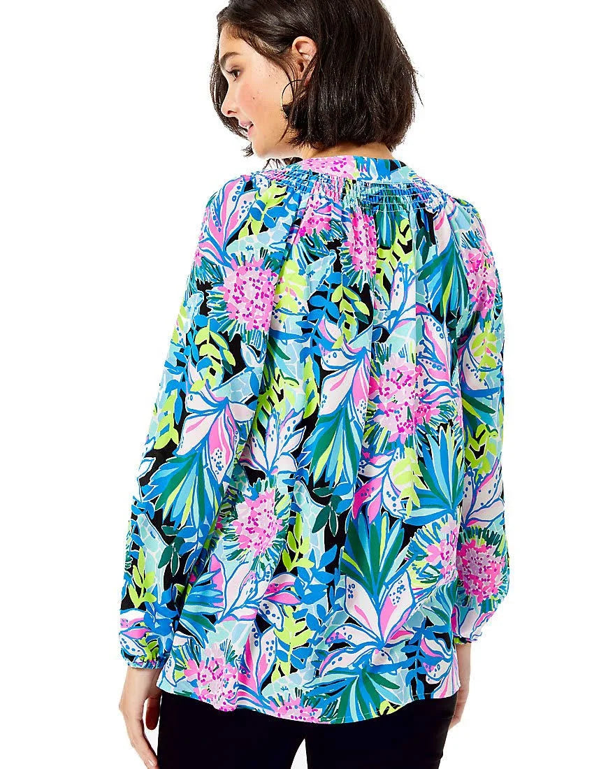 Elsa Top Mandevilla Pink Y659355