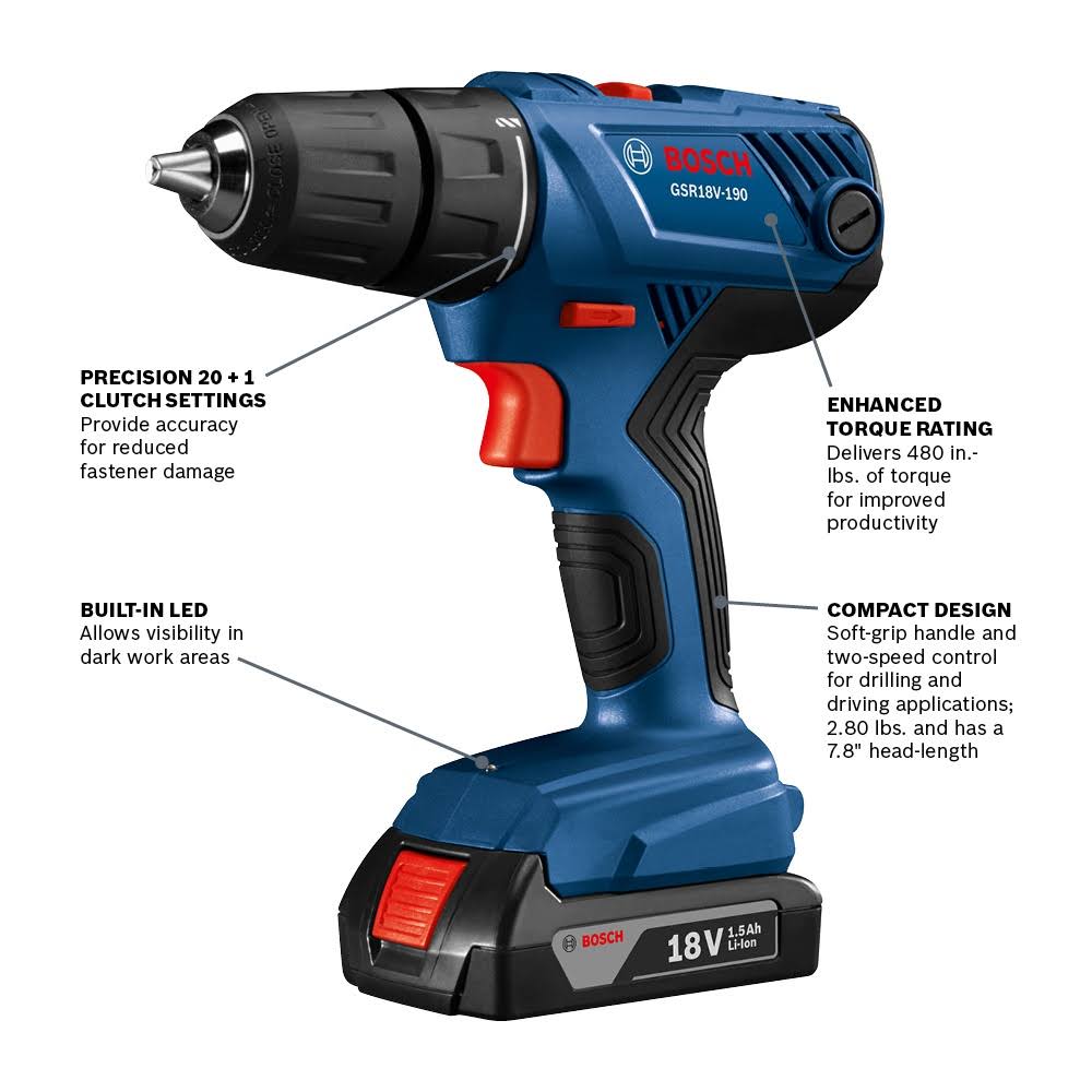 Cordless Drill/Driver Kit Z31969