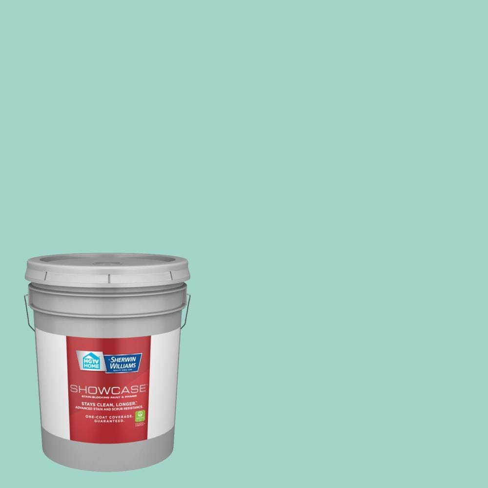 5-Gallon Flat Interior Paint O644