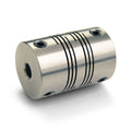 6 Beam Set Screw Coupling, 7mmx6mm N269826