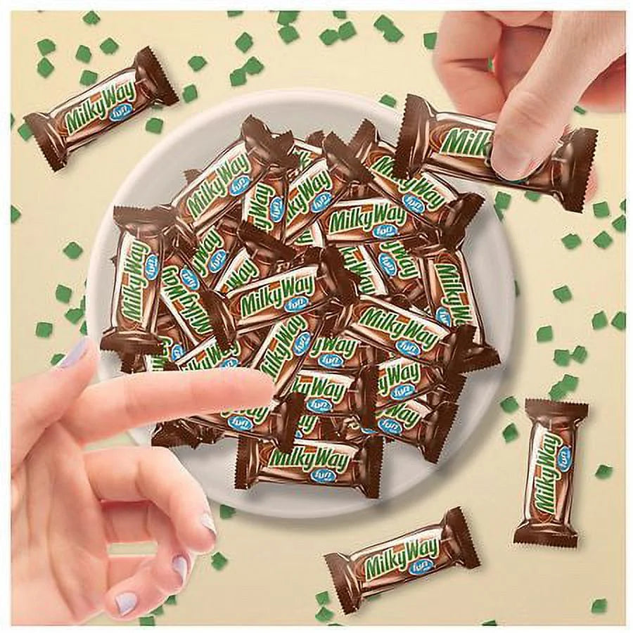 Fun Size Chocolate Candy Bar 10.65oz Pack of 2 K697629