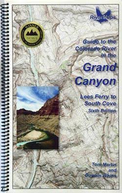 Guide to the Colorado River in the Grand Canyon C553