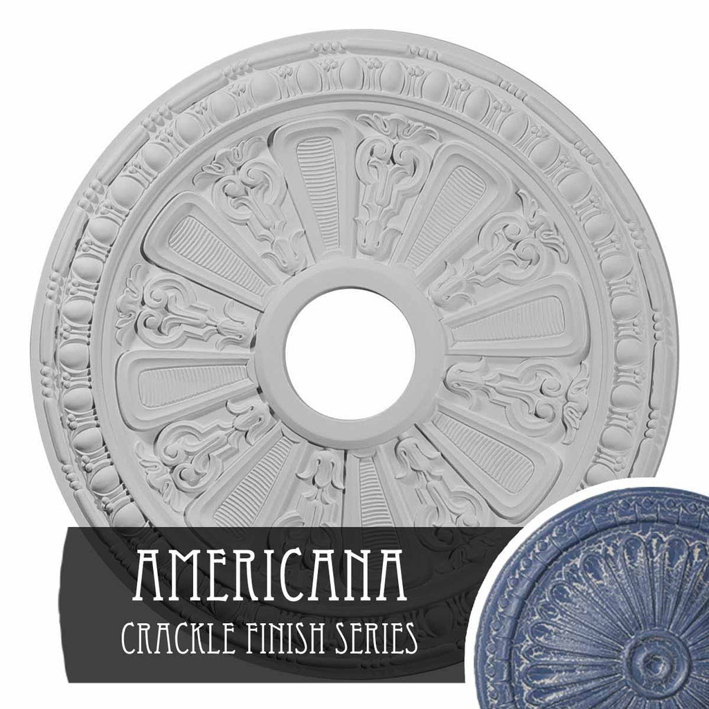 Raymond Ceiling Medallion W707389