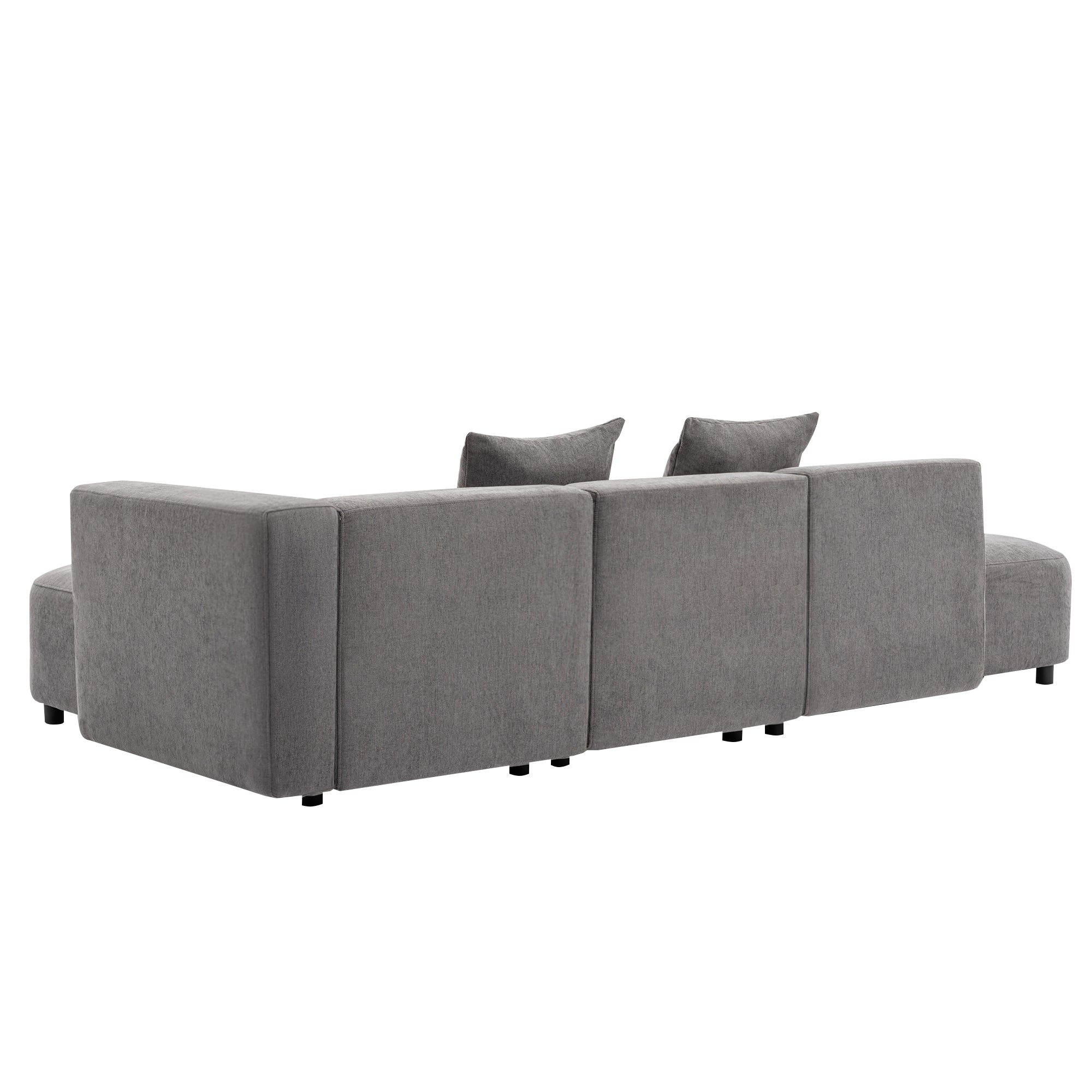 Luxury Modern Style Upholstery Sofa S1685