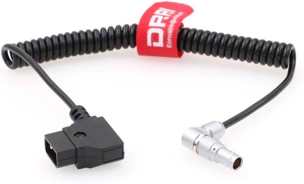 Rotating 4 Pin to D-tap Power Cable S9613