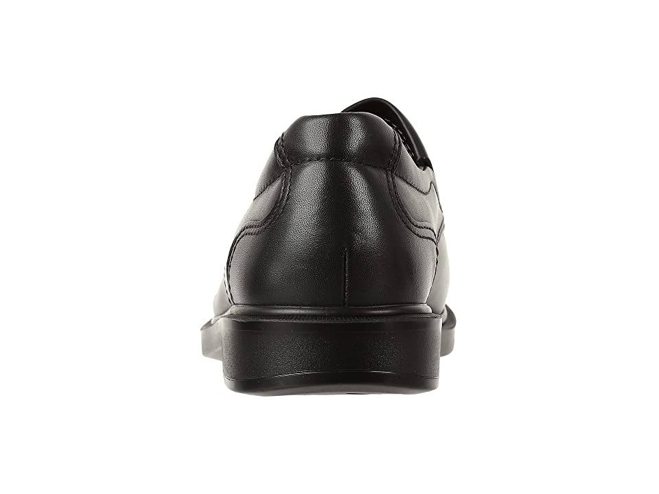 Black 9 Wide Diplomat Shoes A31500