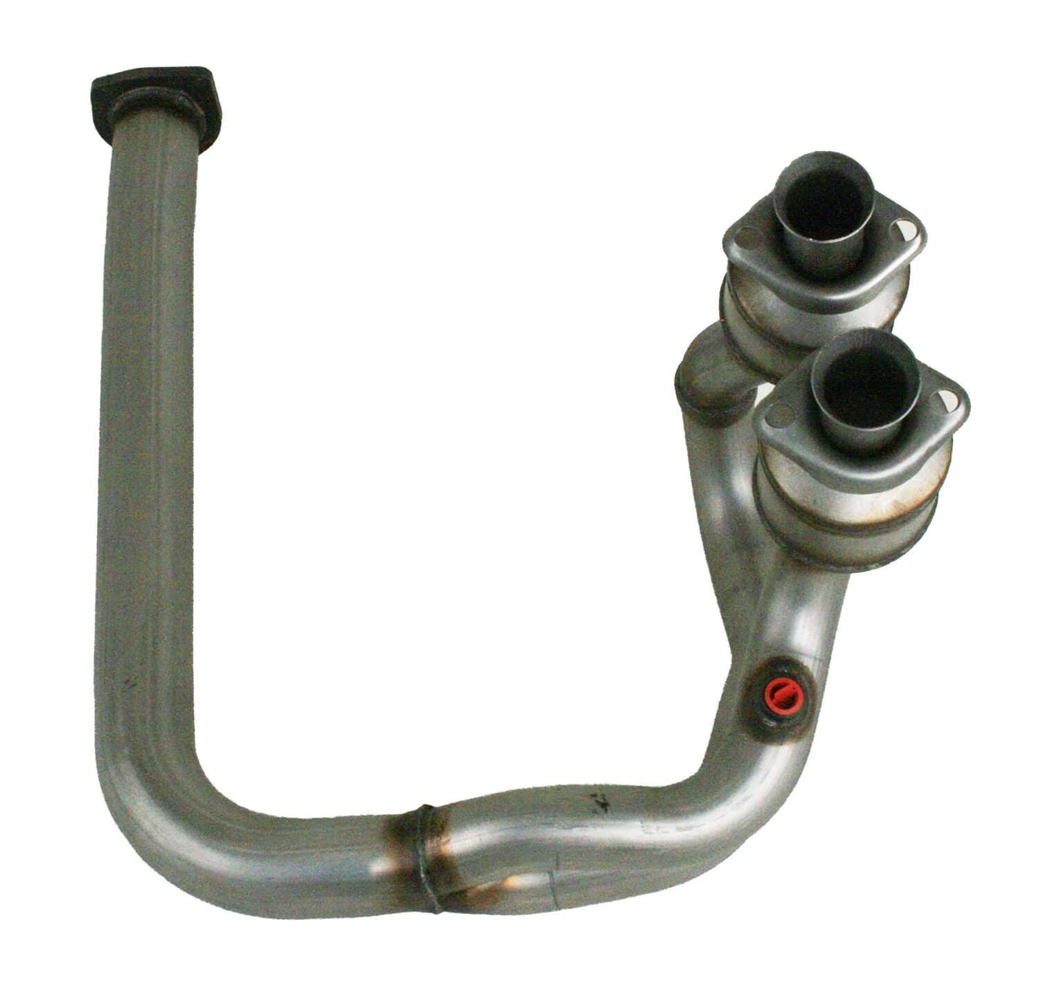 Direct-Fit Undercar Catalytic Converter B378143