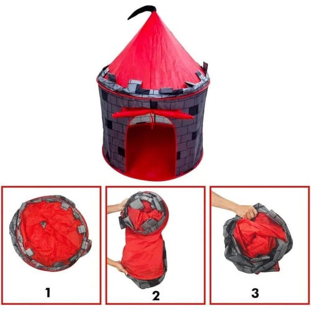 Kids Play Tent with Ocean Ball L7357