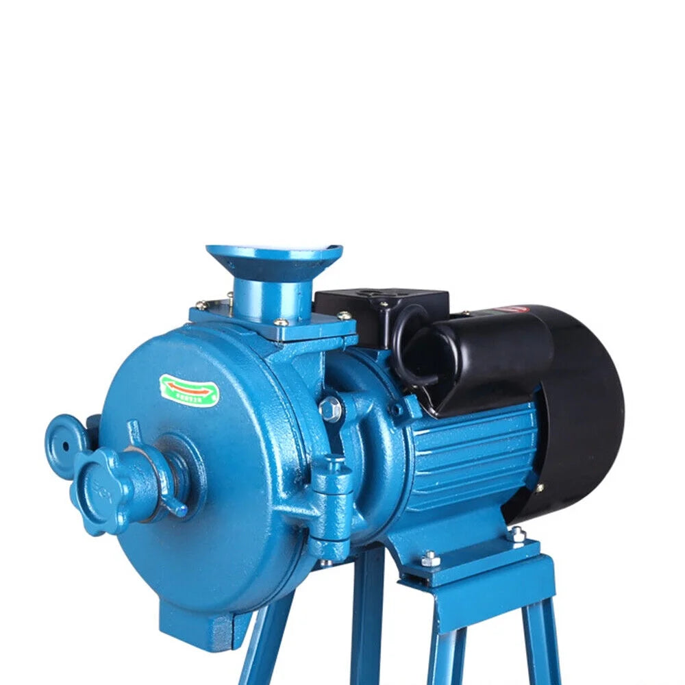 110V Corn Rice Coffee Beans Wheat Cutting Machine L53538