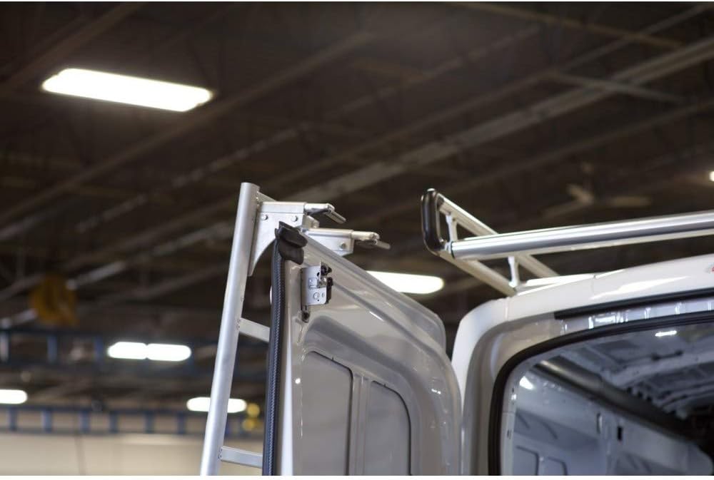 Rear Van Door Hook Access Ladder V893153