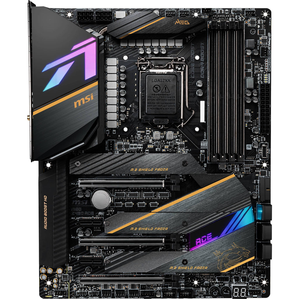 LGA 1200 ATX Motherboard X19083