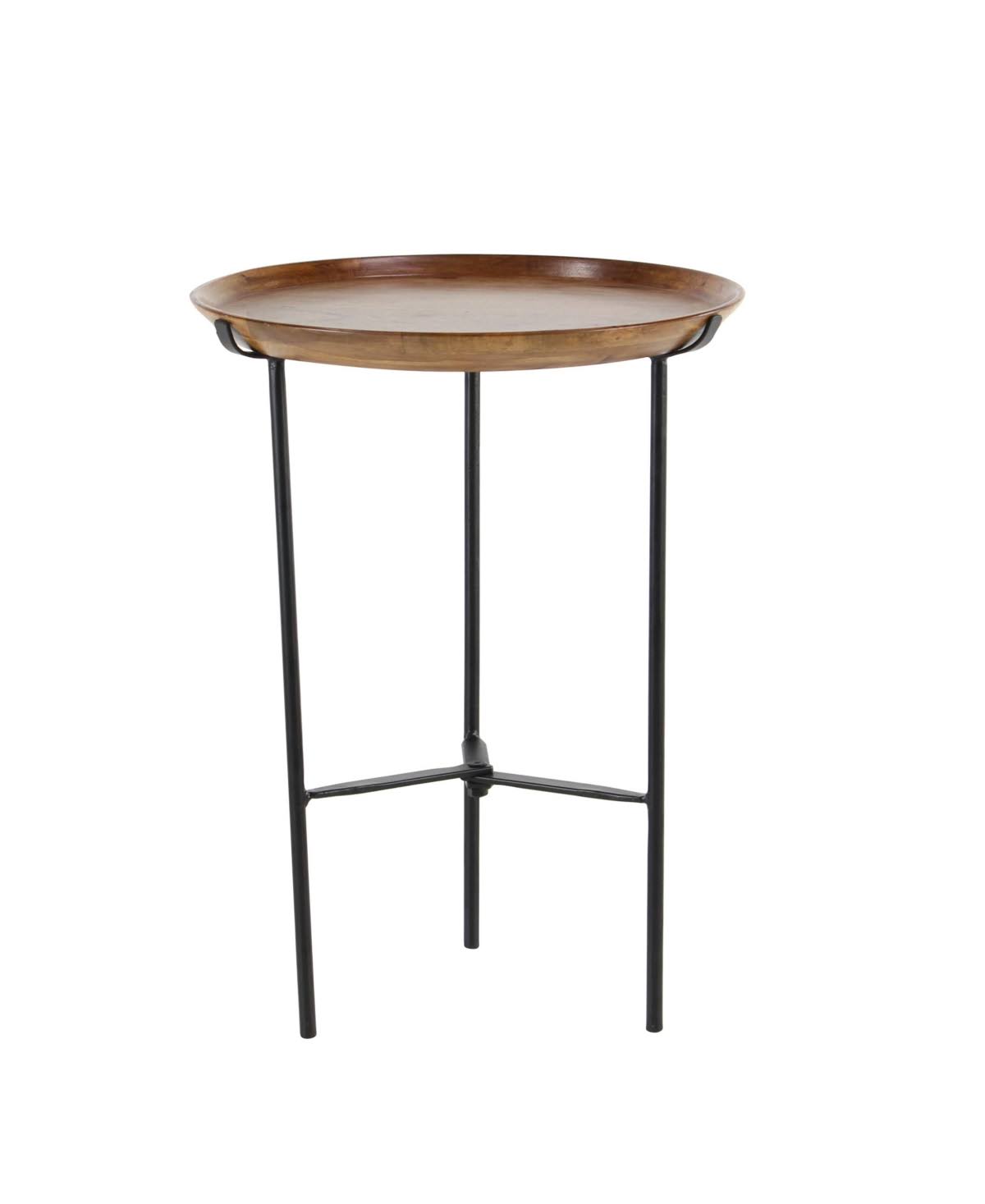 Industrial Accent Table E938132