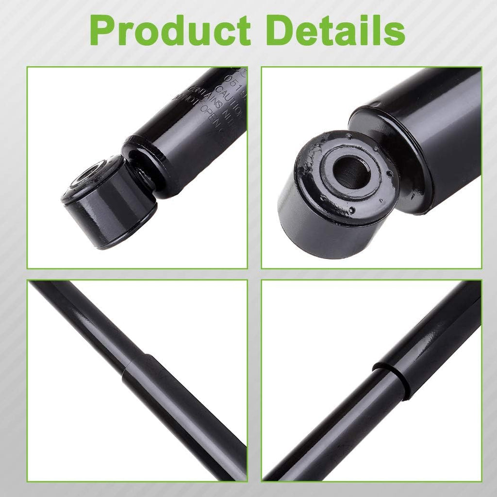 Rear Gas Struts Shock Absorbers Set of 2 V921