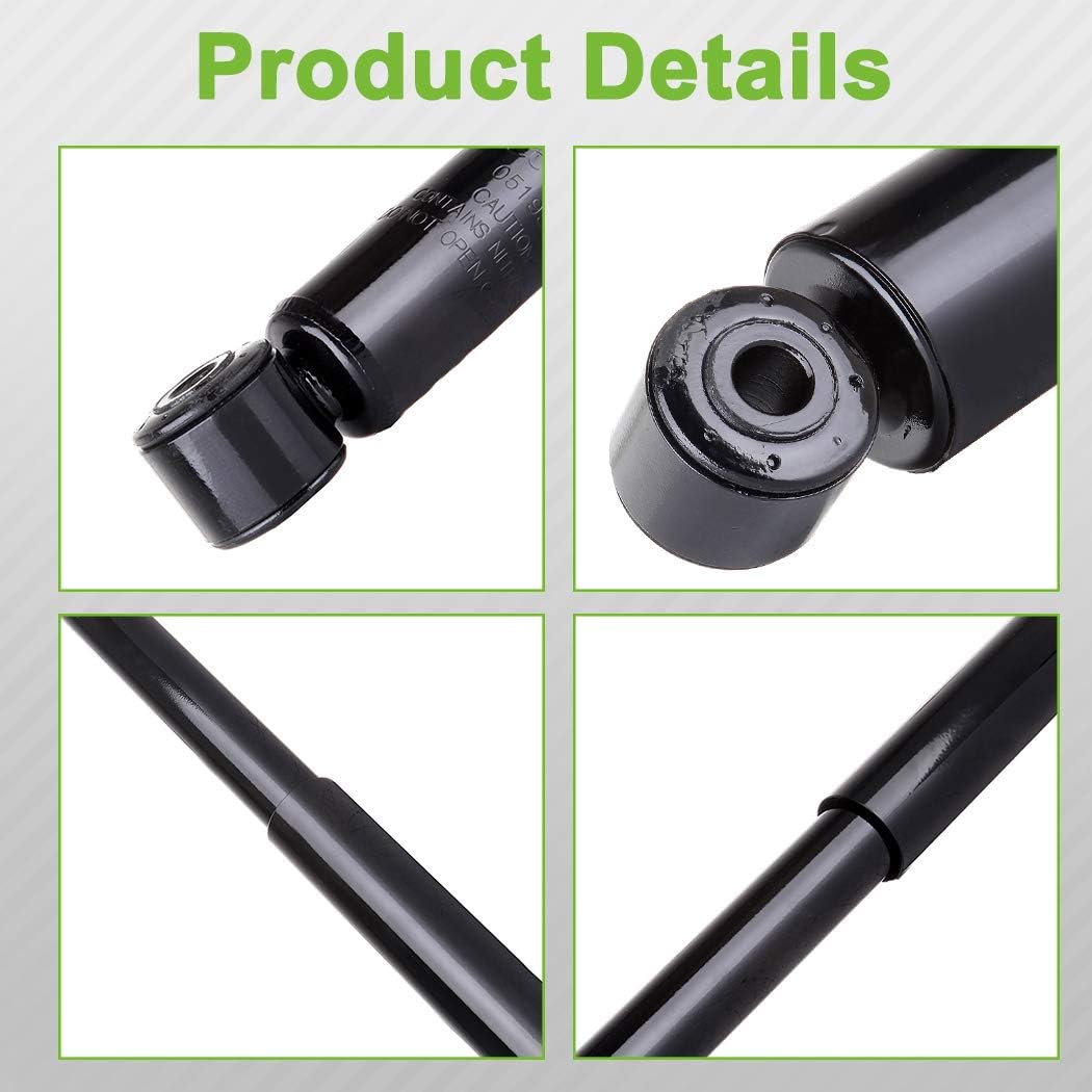 Rear Gas Struts Shock Absorbers Set of 2 V921