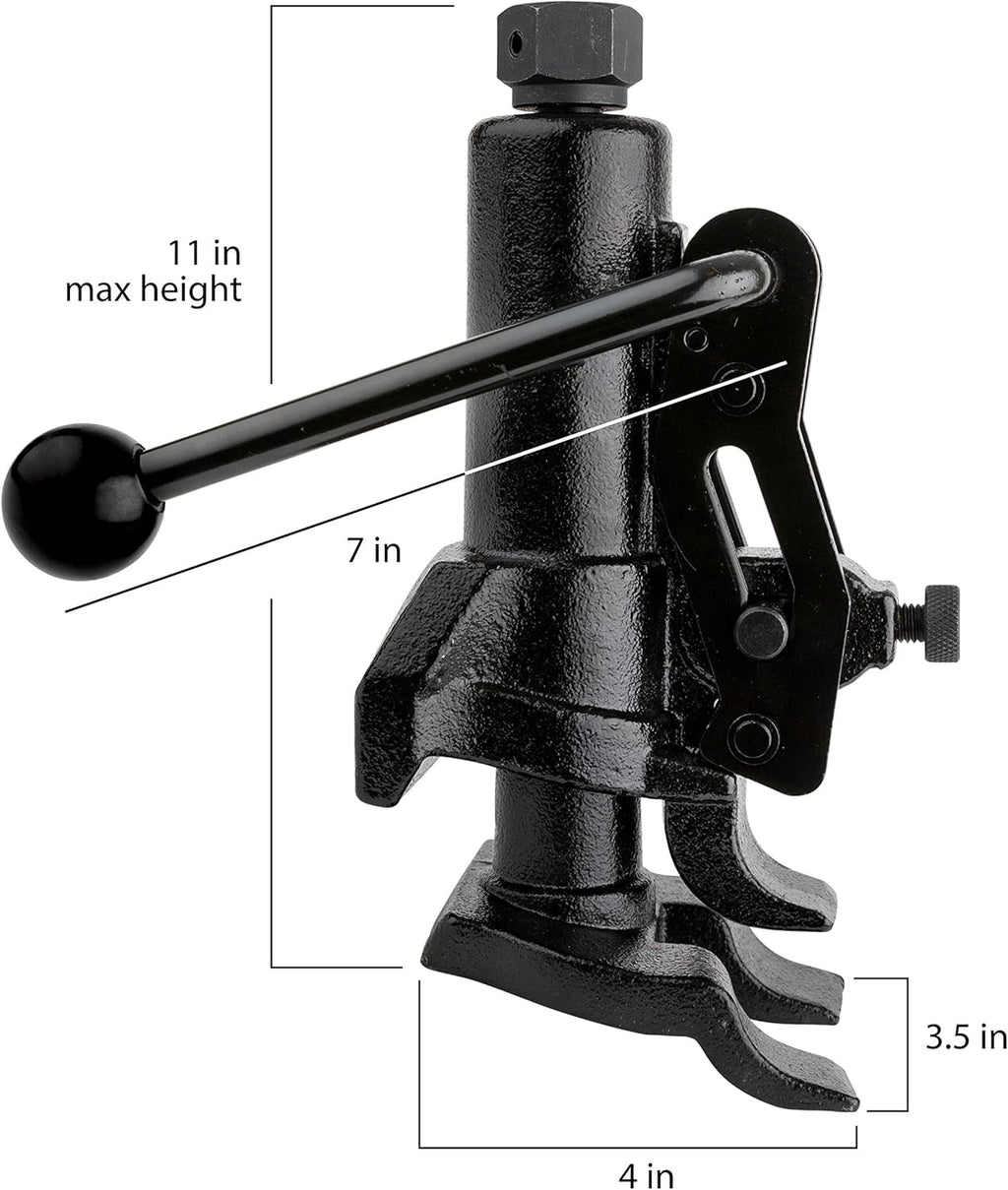Tire Bead Breaker Manual Tool for Heavy Duty Tires C744548