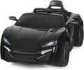12V Battery Powered Electric Ride on Car with Remote Control (Pink) S24351