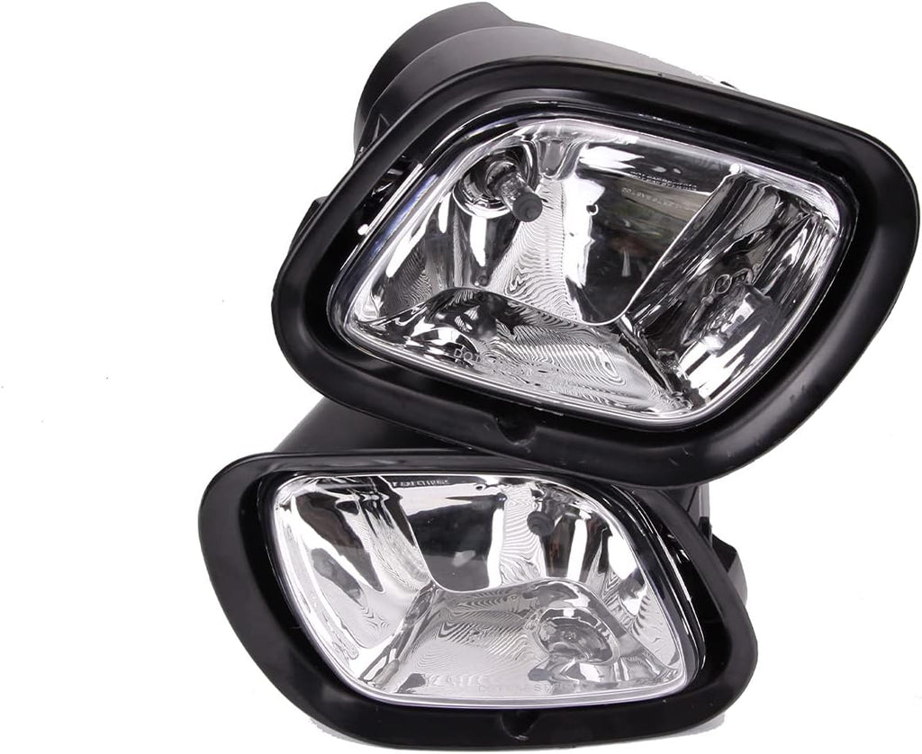 Fog Light Set For Freightliner Cascadia Truck 2003-2015 Replacement Pair P36180