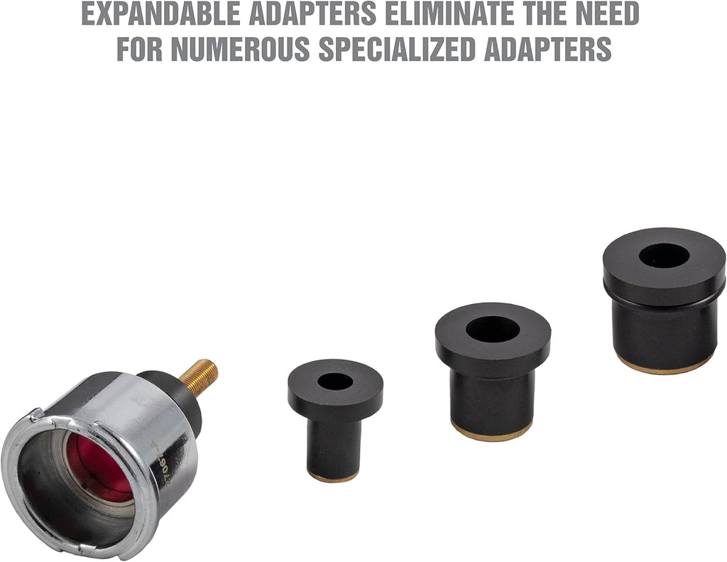 Universal Cooling System Adapter Set, Pack of 2 F462
