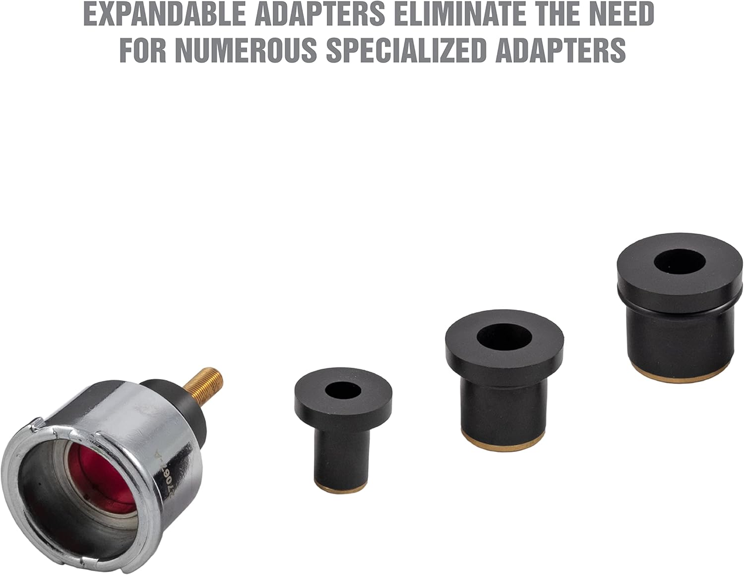 Universal Cooling System Adapter Set, Pack of 2 F462