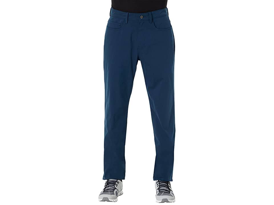 Men's 5 Pocket Pant - Size 40 - Blue F338