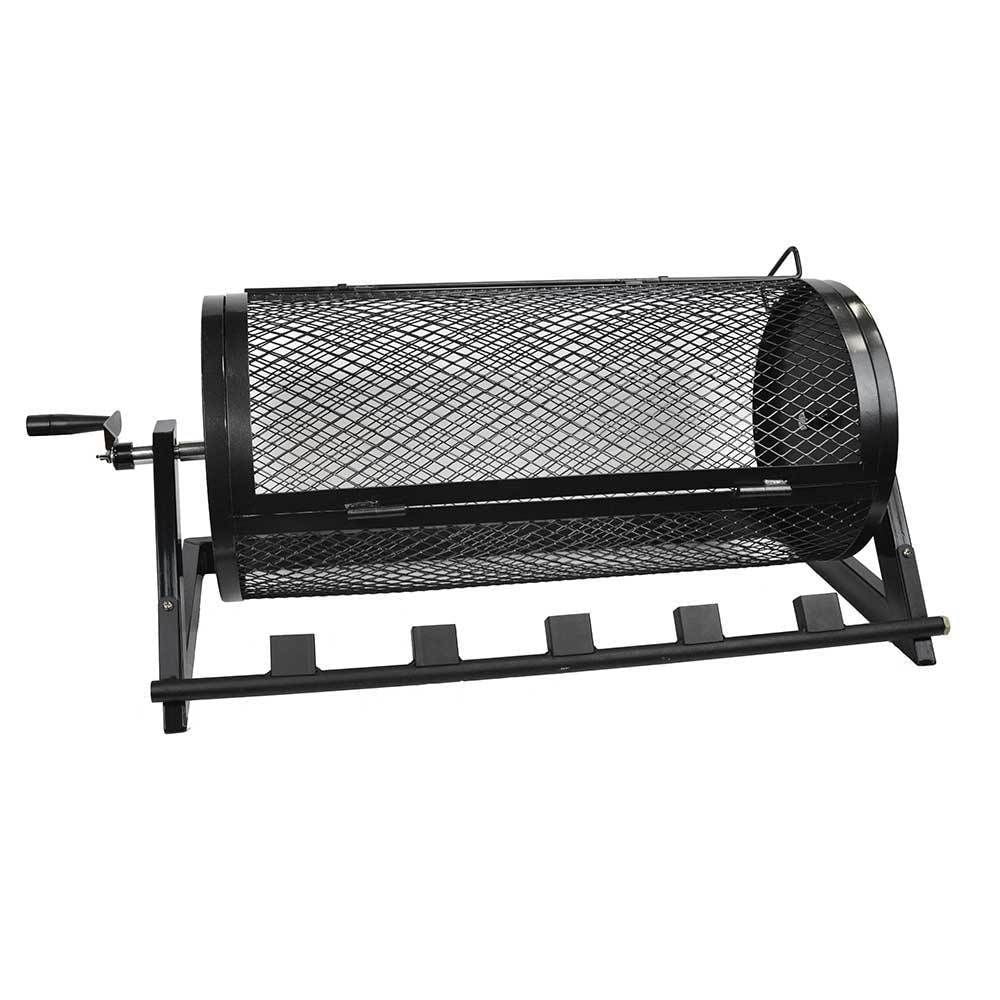 5 Burner Propane Chile Roaster Drum & Regulator B90292