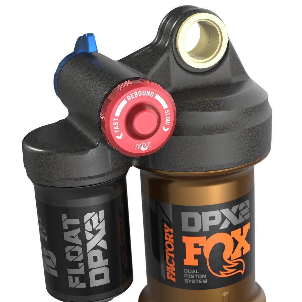 Rear Shock 230 x 65 mm 3-Position D638