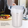 Stainless Steel Gravy Warmer with Loop Handle O828268