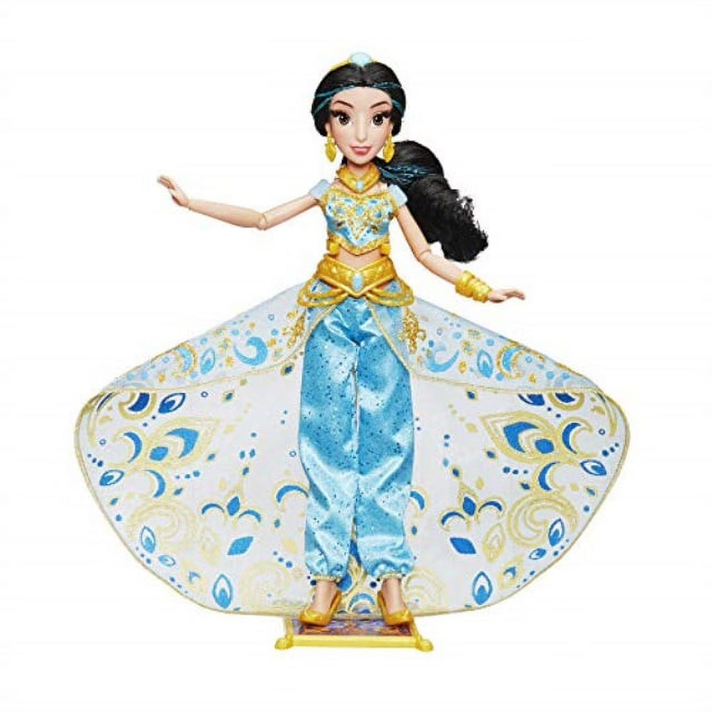 Deluxe Jasmine Doll H182