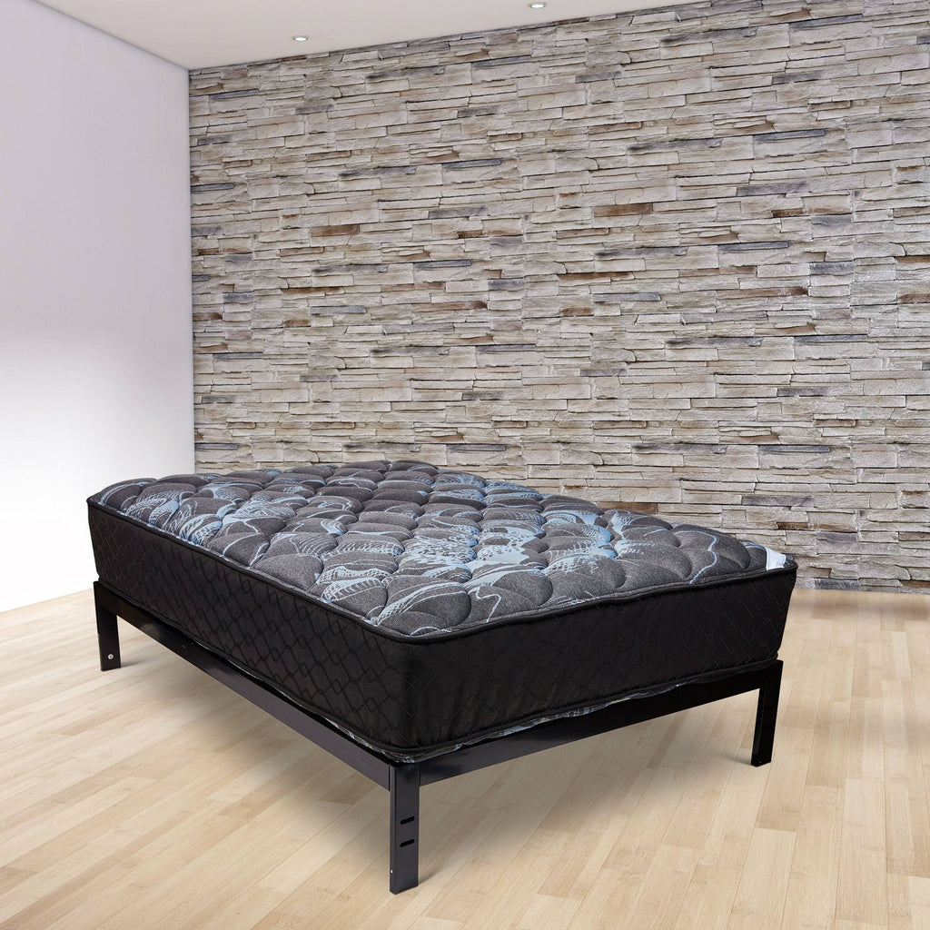 Queen Mattress White/Black J33245