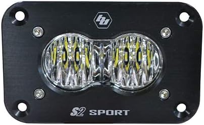 UTV S2 Sport LED Spot Light Flush Mount X21034