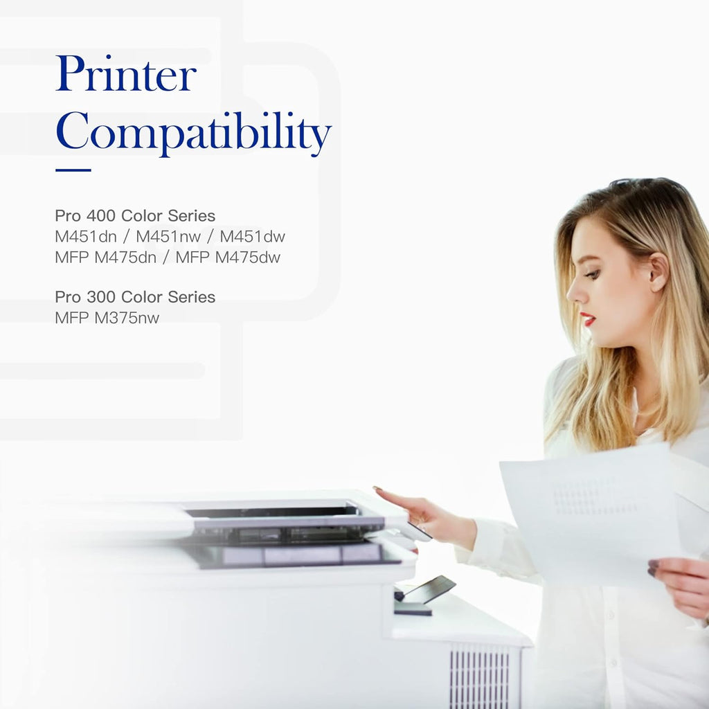 Remanufactured Toner Cartridge 4-Pack G2318
