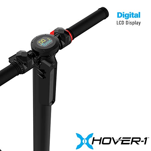 Electric Scooter, 12MPH, 7 Mile Range, 6.5 Inch Tires, 220LB Max Weight N487921