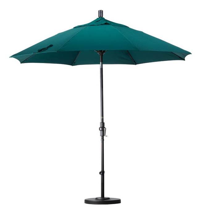 9 Feet Fiberglass Market Umbrella Q5486