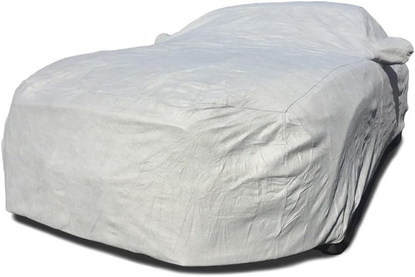 Heavy Duty Weatherproof Car Cover G546